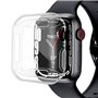 Protetor de silicone COOL para Apple Watch Series 7 / 8 / 9 (45 mm)