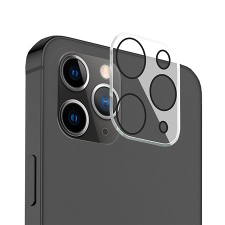Protetor de vidro temperado COOL para câmera iPhone 11 Pro / 11 Pro Max