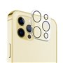 Protetor de vidro temperado COOL para câmera iPhone 12 Pro Max