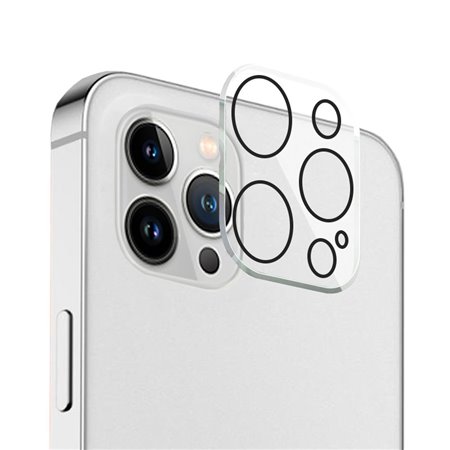 Protetor de vidro temperado COOL para câmera iPhone 13 Pro / 13 Pro Max