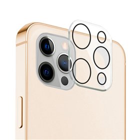 Protetor de vidro temperado COOL para câmera iPhone 14 Pro / 14 Pro Max