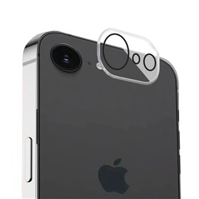 Protetor de vidro temperado COOL para câmera iPhone 16e