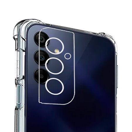 Protetor de vidro temperado COOL para câmera Samsung A155 Galaxy A15 / A15 5G / M15 5G