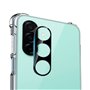Protetor de vidro temperado COOL para câmera Samsung A266 Galaxy A26 5G
