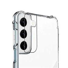 Protetor de vidro temperado COOL para câmera Samsung S901 Galaxy S22 / S22 Plus