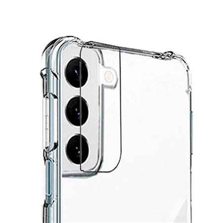Protetor de vidro temperado COOL para câmera Samsung S901 Galaxy S22 / S22 Plus
