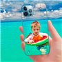 Protetor de Vinil Traseiro Devia Mini Personalização de Impressora (Pack 36 unidades)