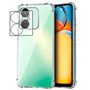 Protetor Vidro Temperado COOL para Câmera Xiaomi Redmi 13C / 13C 5G / Poco C65