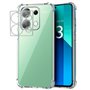 Protetor Vidro Temperado COOL para Câmera Xiaomi Redmi Note 13