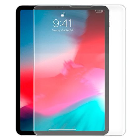 Protetor Vidro Temperado COOL para iPAD Pro 11 (2018 / 2020 / 2021) / Air 4 / 5 / 6 / 11 (2024 / 2025)
