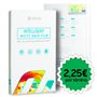 Protetor Vinil Devia Parte Traseira Personalização (Pack de 20 unidades)