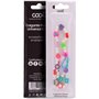 Pulseira universal para smartphone COOL com pingente de pérolas mix