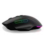 Rato sem fio + Bluetooth 2 em 1 (recarregável) Gaming Led RGB COOL Lagoon