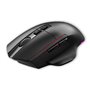 Rato sem fio + Bluetooth 2 em 1 (recarregável) Gaming Led RGB COOL Lagoon