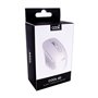 Rato sem fio silencioso COOL 6D Branco