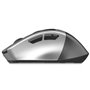 Rato sem fio silencioso COOL ECO Ergonomic Cinza-Preto