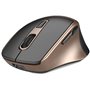 Rato sem fio silencioso COOL ECO Ergonomic Ouro-Preto
