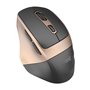 Rato sem fio silencioso COOL ECO Ergonomic Ouro-Preto