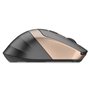 Rato sem fio silencioso COOL ECO Ergonomic Ouro-Preto