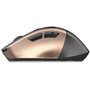 Rato sem fio silencioso COOL ECO Ergonomic Ouro-Preto