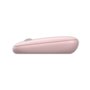 Rato Silencioso Sem Fios 2 em 1 (Bluetooth + Adaptação USB) COOL Slim Rosa