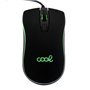 Rato USB gaming (iluminação) COOL Kansas Preto