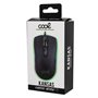 Rato USB gaming (iluminação) COOL Kansas Preto