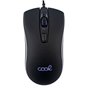 Rato USB gaming (iluminação) COOL Kansas Preto