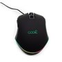 Rato USB gaming RGB (iluminação) COOL Austin Preto