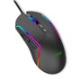 Rato USB gaming RGB (iluminação) COOL Strip Preto