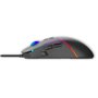 Rato USB gaming RGB (iluminação) COOL Strip Preto