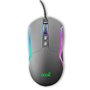 Rato USB gaming RGB (iluminação) COOL Strip Preto