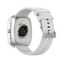 Smartwatch COOL Border Silicone Cinza (Amoled, Chamadas, Esporte, Saúde)