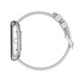 Smartwatch COOL Border Silicone Cinza (Amoled, Chamadas, Esporte, Saúde)
