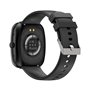 Smartwatch COOL Border Silicone Preto (Amoled, Chamadas, Esporte, Saúde)