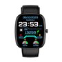Smartwatch COOL Border Silicone Preto (Amoled, Chamadas, Esporte, Saúde)