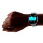 Smartwatch COOL Border Silicone Rosa (Amoled, Chamadas, Esporte, Saúde)