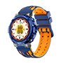 Smartwatch COOL Clever Silicone Azul (Chamadas, Esporte, Saúde)