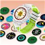 Smartwatch COOL Clever Silicone Azul (Chamadas, Esporte, Saúde)