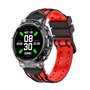 Smartwatch COOL Clever Silicone Preto (Chamadas, Esporte, Saúde)