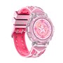 Smartwatch COOL Clever Silicone Rosa (Chamadas, Esporte, Saúde)