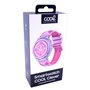 Smartwatch COOL Clever Silicone Rosa (Chamadas, Esporte, Saúde)
