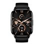 Smartwatch COOL Delta Silicone Preto (Amoled, Chamadas, Esporte, Saúde)