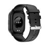 Smartwatch COOL Delta Silicone Preto (Amoled, Chamadas, Esporte, Saúde)