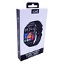 Smartwatch COOL Delta Silicone Preto (Amoled, Chamadas, Esporte, Saúde)