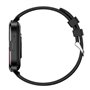 Smartwatch COOL Delta Silicone Preto (Amoled, Chamadas, Esporte, Saúde)