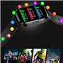Smartwatch COOL Delta Silicone Rosa (Amoled, Chamadas, Esporte, Saúde)