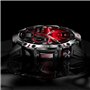 Smartwatch COOL Ecrã AMOLED Adventure Cinza (Chamadas, Esporte, Saúde)