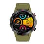 Smartwatch COOL Ecrã AMOLED Adventure Verde (Chamadas, Esporte, Saúde)