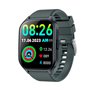 Smartwatch COOL Ecrã Amoled Curved Cinza Escuro (Chamadas, Esporte, Saúde)